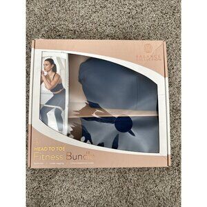 Workout Set Size L Head To Toe Fitness Bundle Balance Collection Leggings Bra